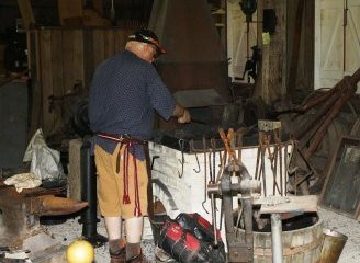 Blacksmith Shop